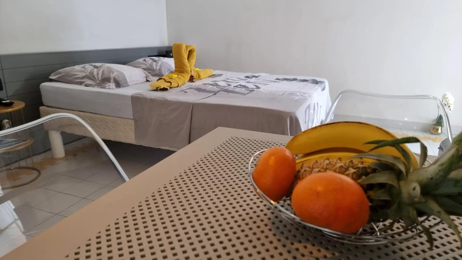 Studio Beachside Paradise Avec Citerne Tampon- Residence Manganao Saint-Francois  0*, Saint-Francois (Grande-Terre) Guadalupe